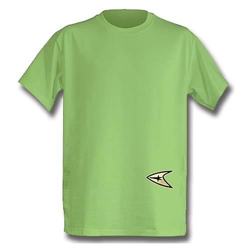 Star Trek Command Alternate Captain T-Shirt